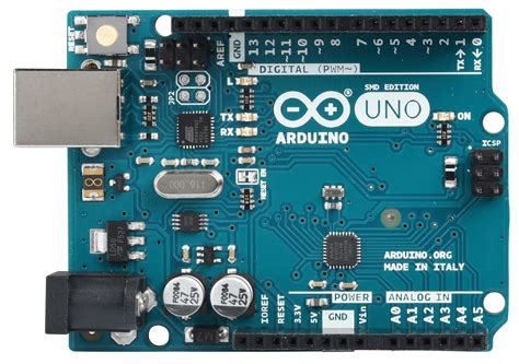arduino uno .
